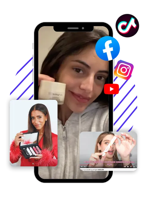 Best Influencer Marketing Company in Dubai, UAE