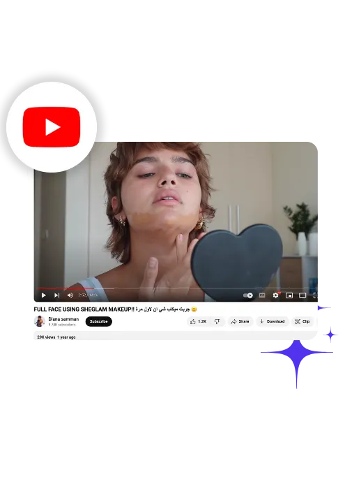 YouTube Influencer Marketing