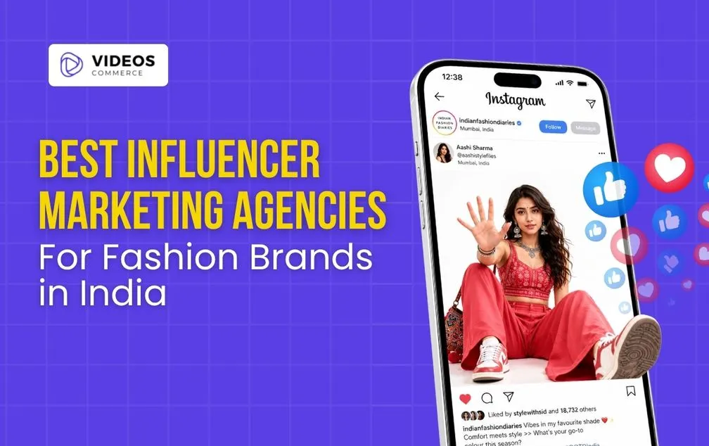 Best Influencer Marketing Agencies in India for Fashion Brands