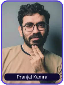 Pranjal Kamra