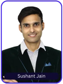 Sushant Jain