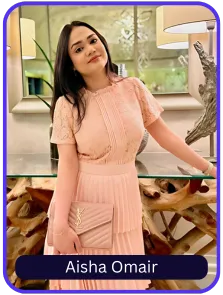 Aisha Omair