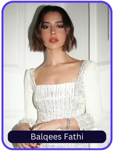 Balqees Fathi