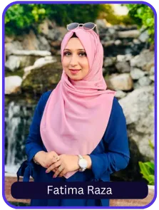 Fatima Raza