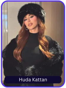 Huda Kattan