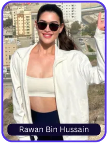 Rawan Bin Hussain