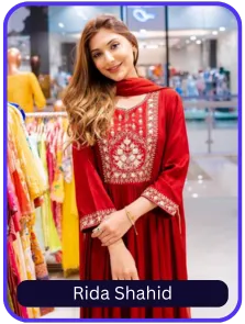 Rida Shahid