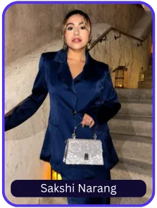Sakshi Narang