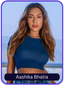 Aashika Bhatia
