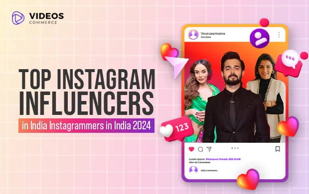 Top Instagram Influencers in India- Instagrammers in India 2024