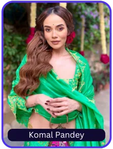 Komal Pandey