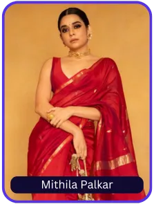 Mithila Palkar