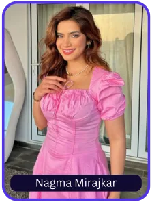 Nagma Mirajkar