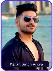 Karan Singh Arora