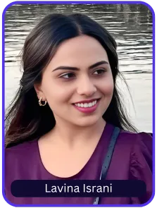 Lavina Israni